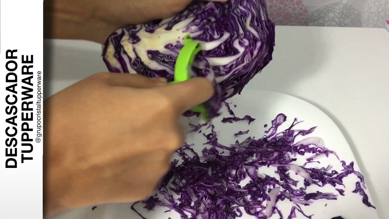 Descascador Tupperware