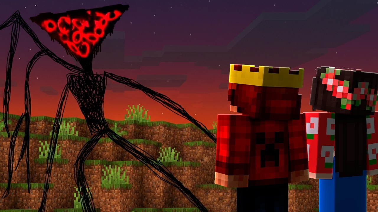 Se você vir isso no Minecraft, corra imediatamente!