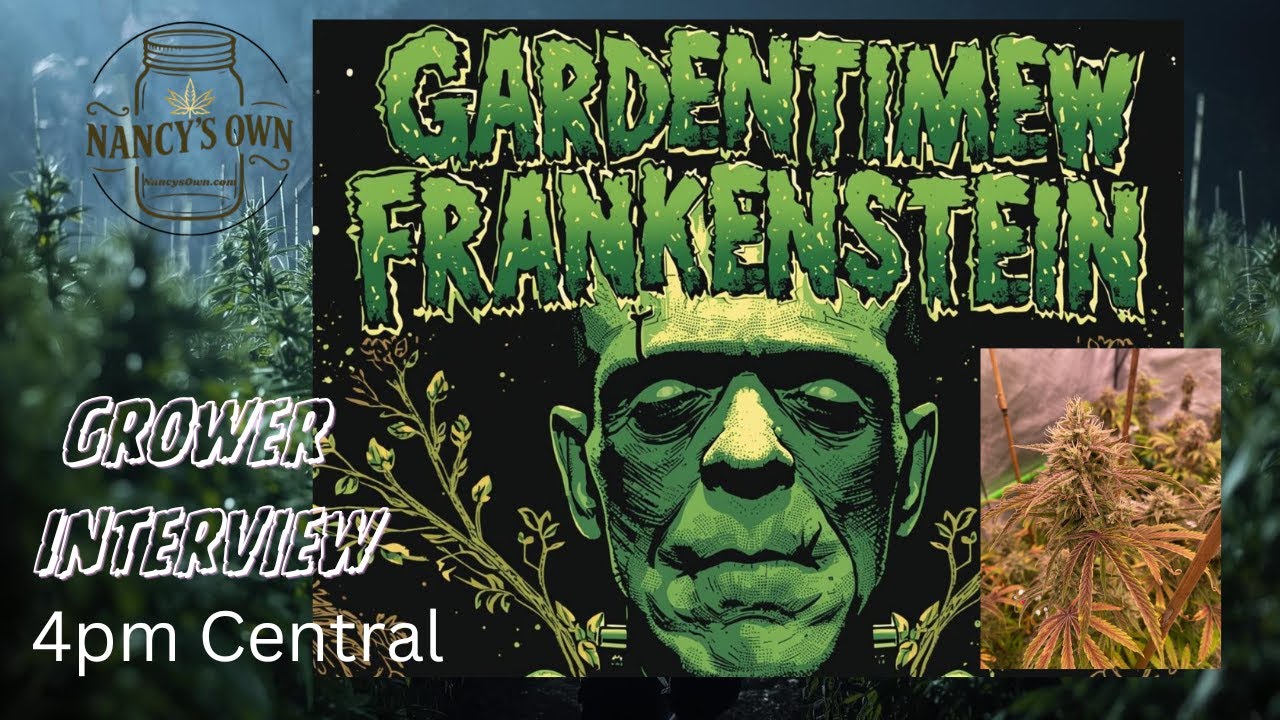 Grower Interview Gardentimewfrankenstein