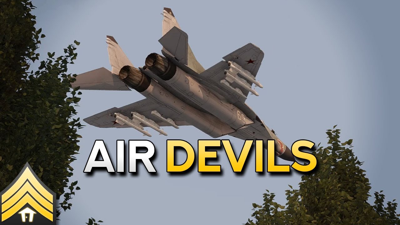 Arma 3 - Air Devils