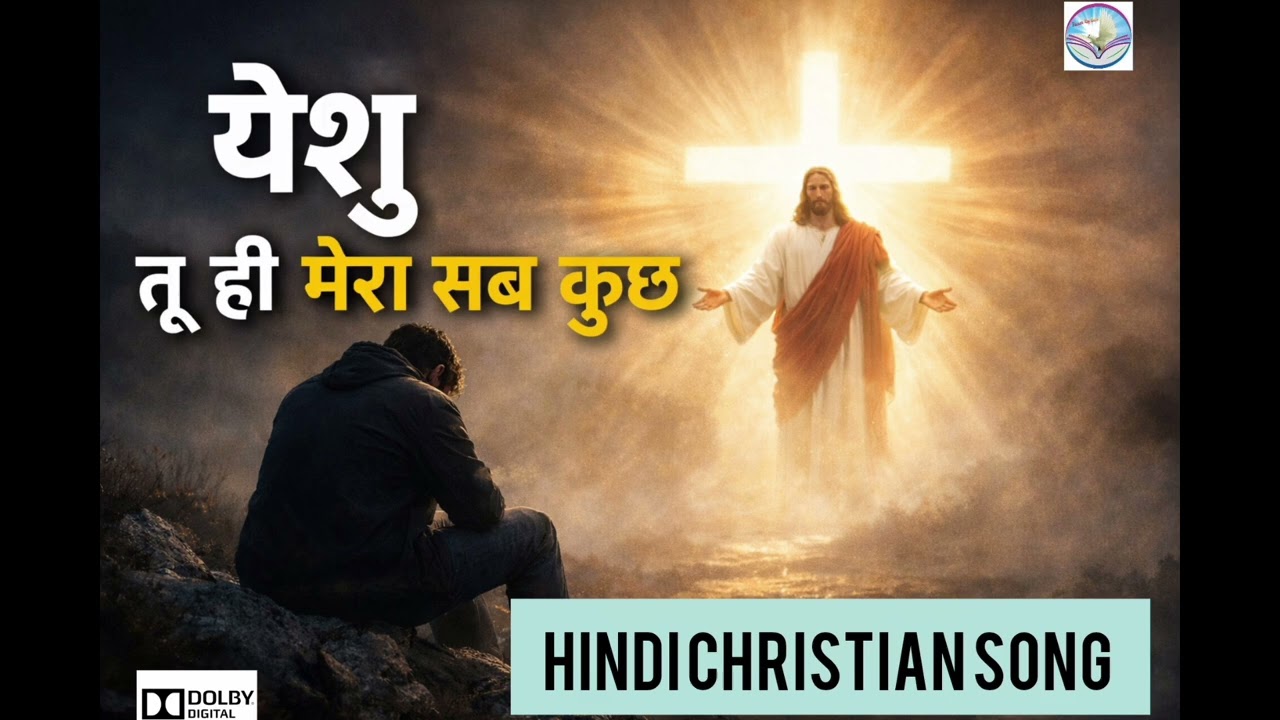 येशु तू ही मेरा सब कुछ | Heart Touching Hindi Christian Song | BRB Team