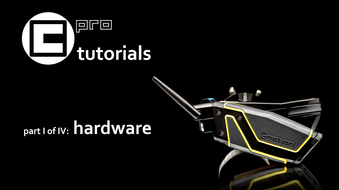 cPRO walk through  part I of IV (HARDWARE)