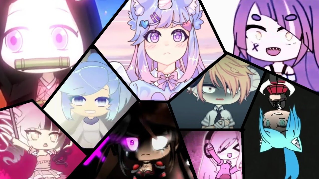 TOP 10 GACHA EDITORS YOU MUST KNOW ( my own favorite gacha tubers)