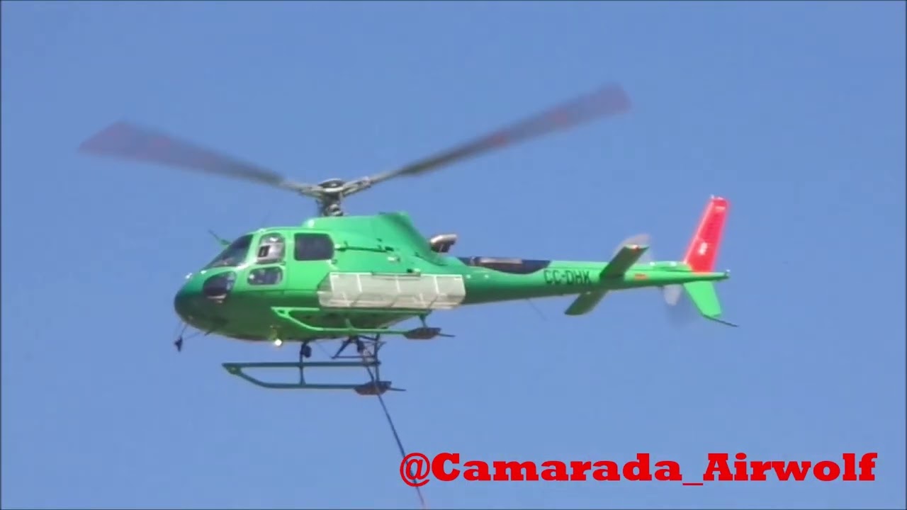Aeroshow del Club Aereo de Santiago 2025