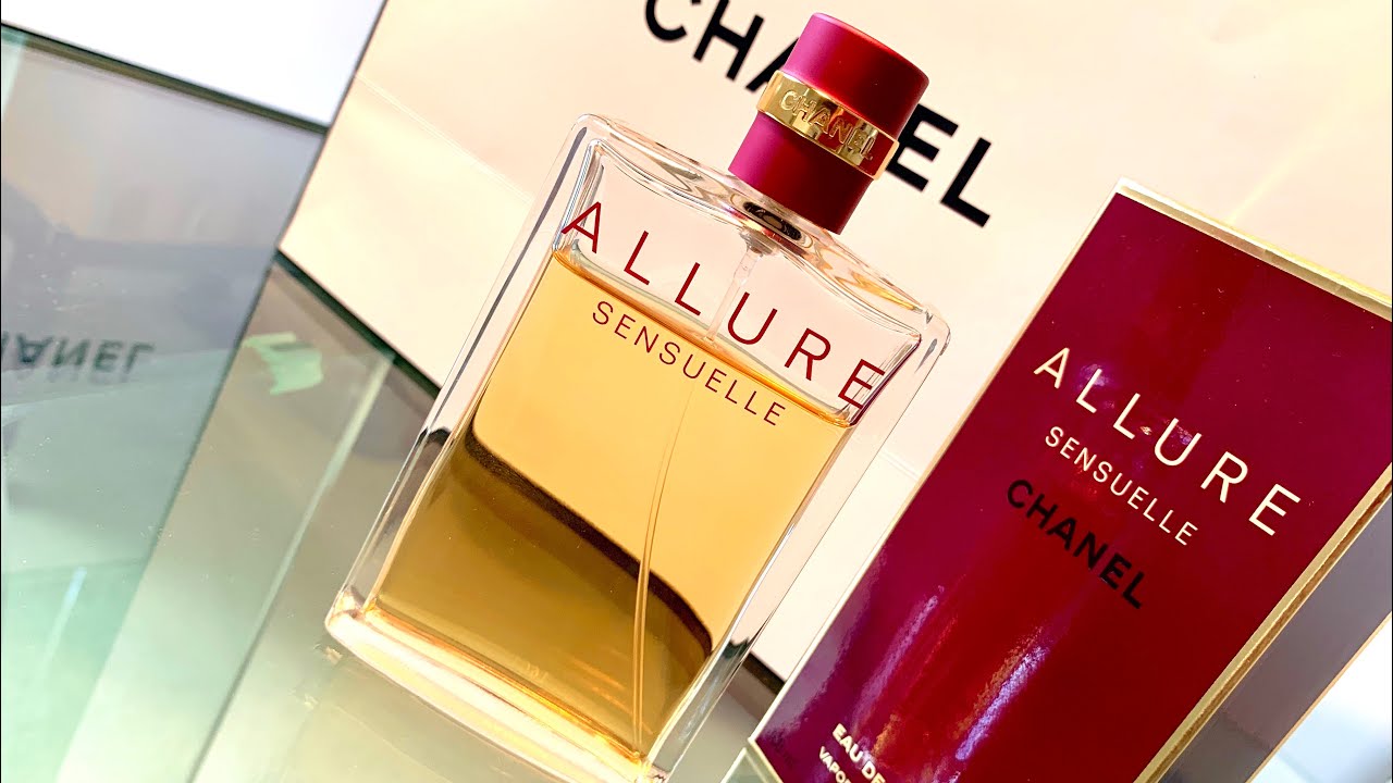 CHANEL ALLURE SENSUELLE Edp Review(Ladies,Get This!) #chanel #perfume