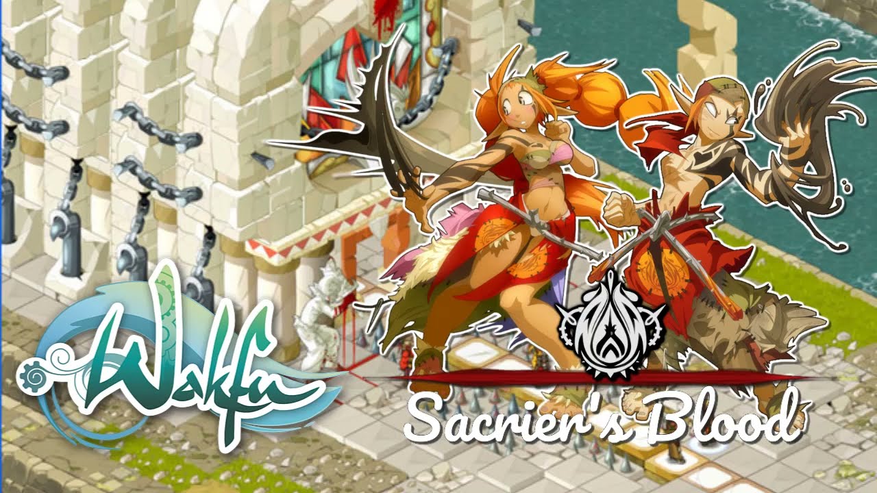 Sacrier Temple (All Versions) - Dofus/Wakfu OST