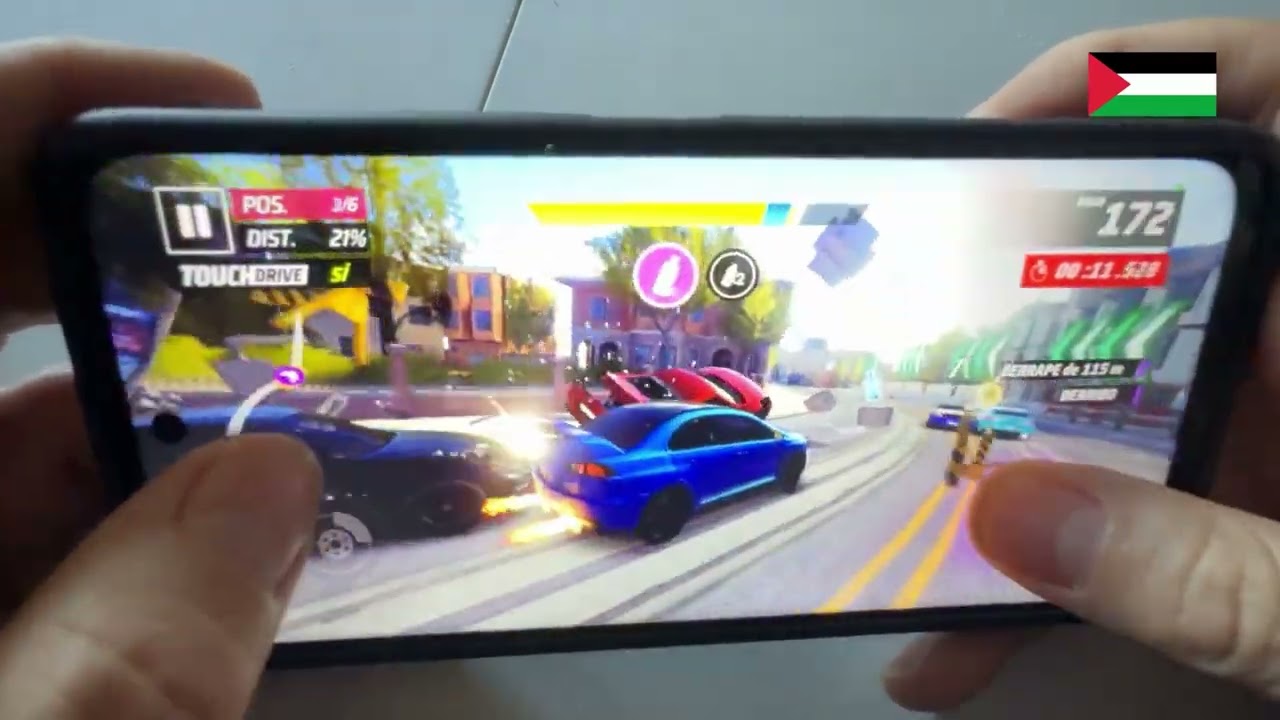 XIAOMI REDMI 15 RENDIMIENTO JUEGOS