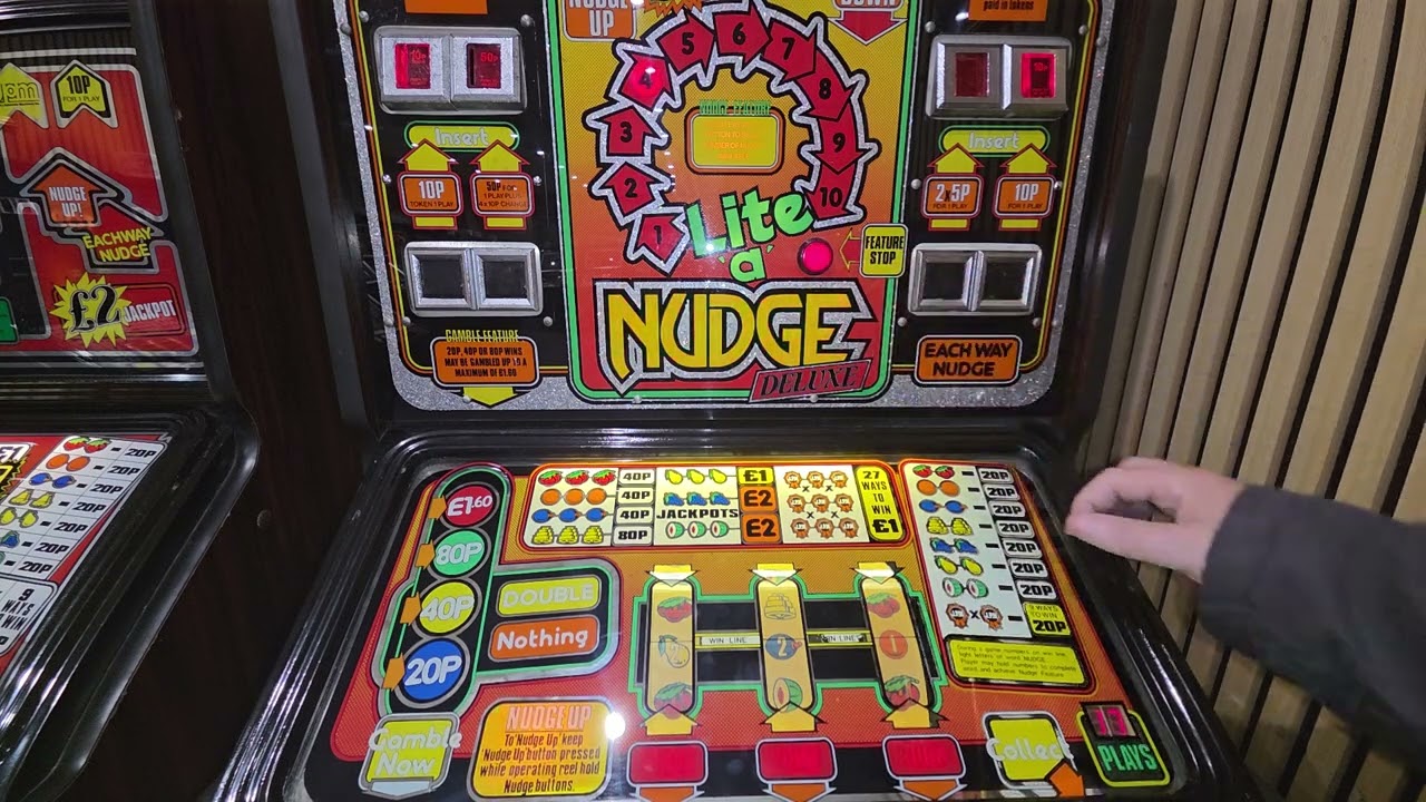 Lite a Nudge Deluxe