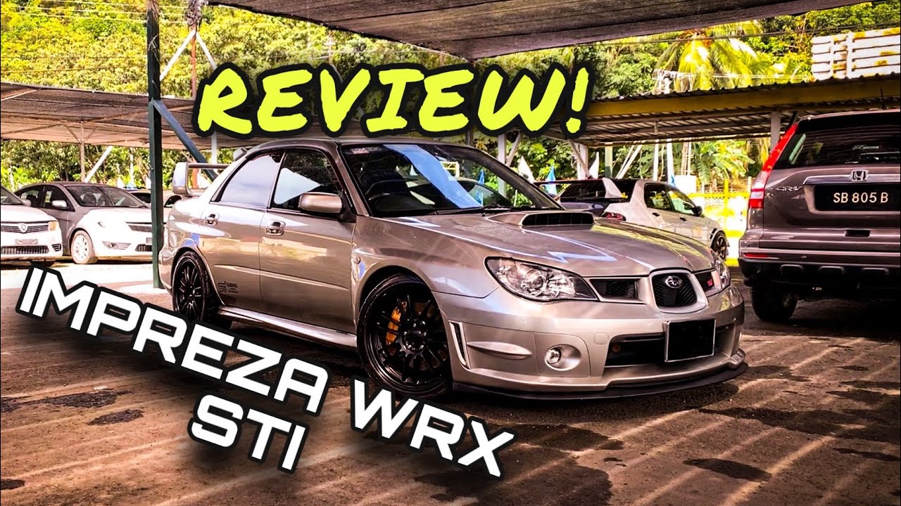SUBARU IMPREZA REVIEW