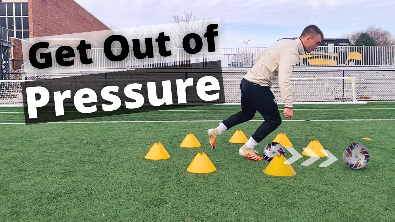 5 Essential Dribbling Drills for Tight Spaces in Soccer
