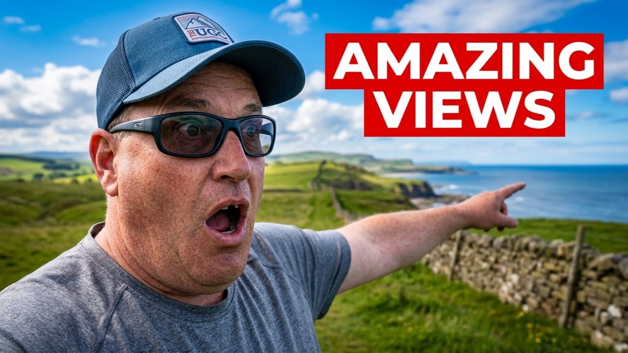 EXPERIENCE Amazing Hiking in Northumberland
