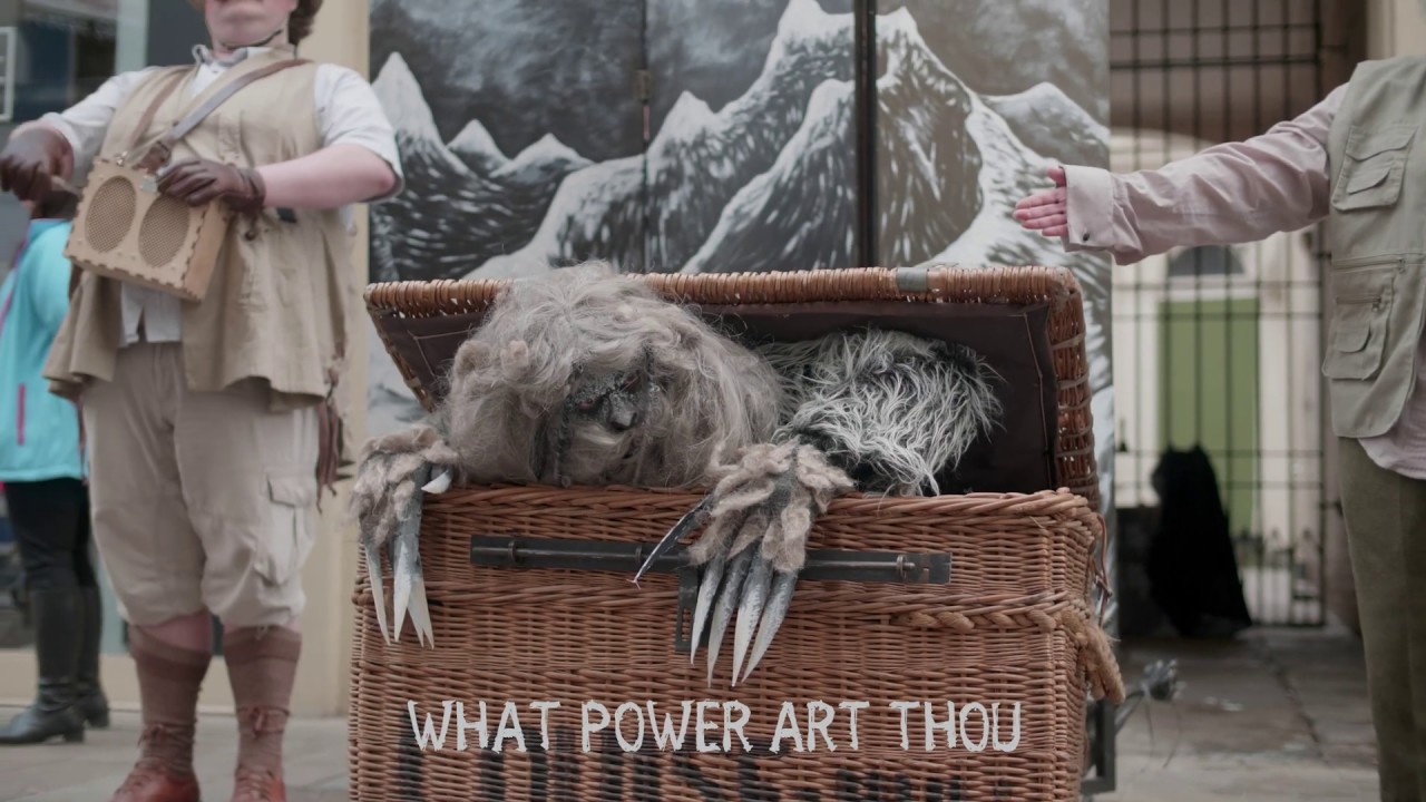 Purcell: The Cold Song (What Power Art Thou) - (Neil Balfour)