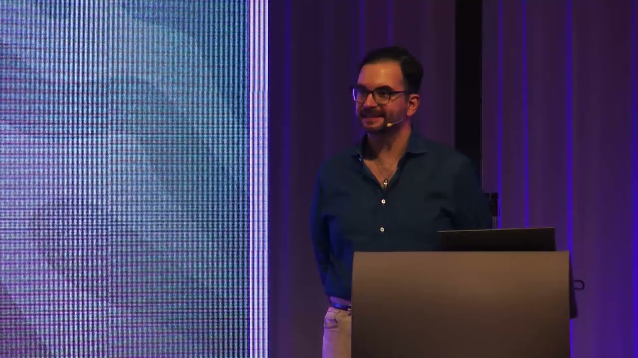 Alex Ionescu - DEEP 2023: The next five years of platform security vulnerability research