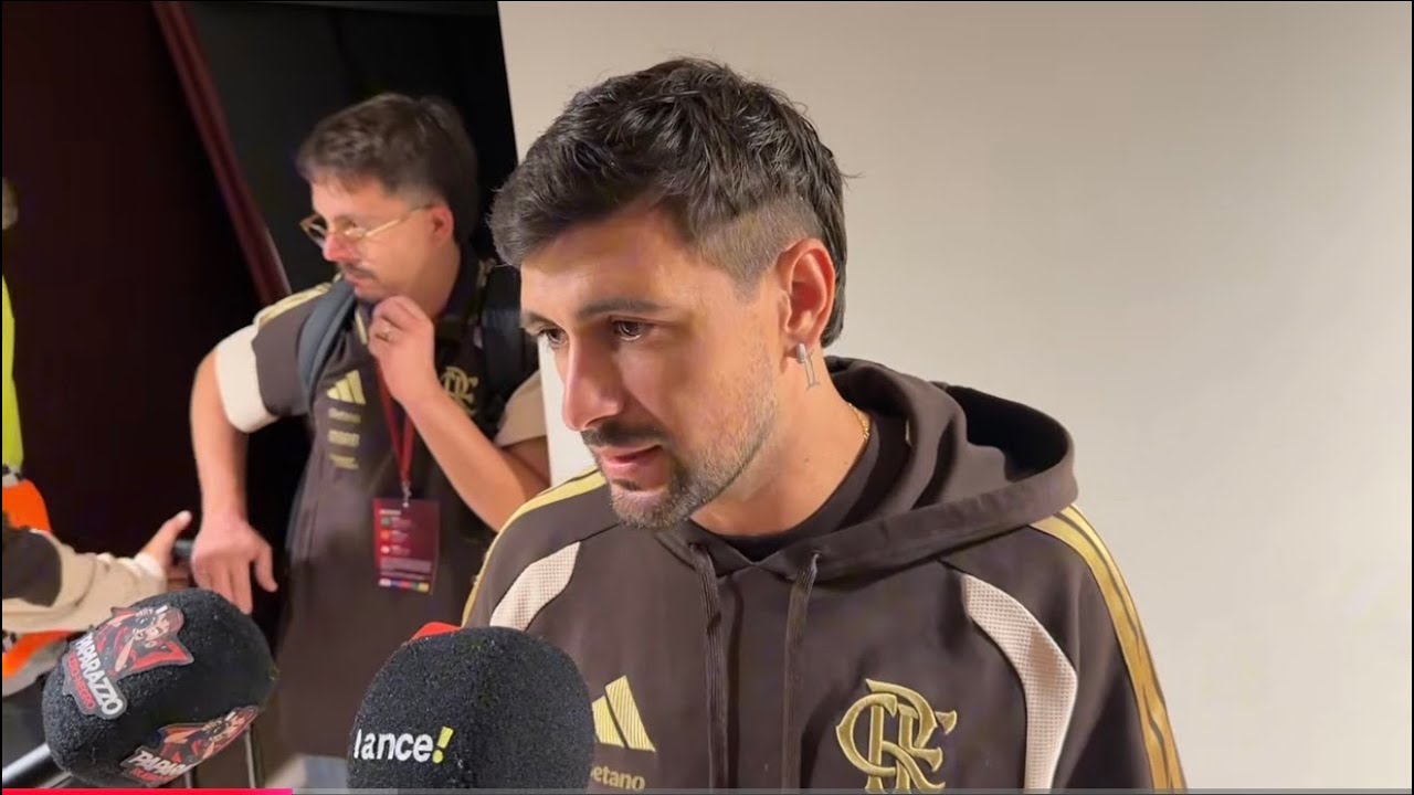 BOTOU O DEDO NA FERIDA! ARRASCAETA COBRA MUDANÇA NO FLAMENGO: SEM DESCULPAS APÓS DERROTA NA RECOPA!