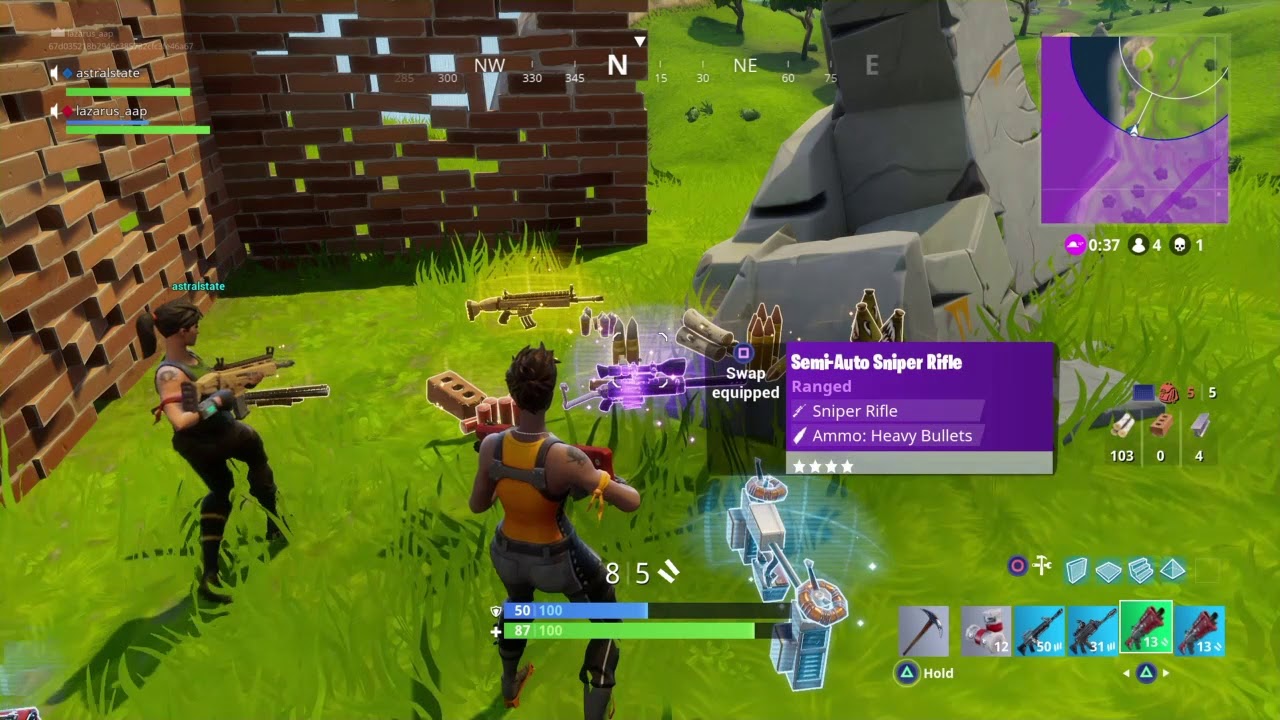 Fortnite - Duo Victory With Astralstate