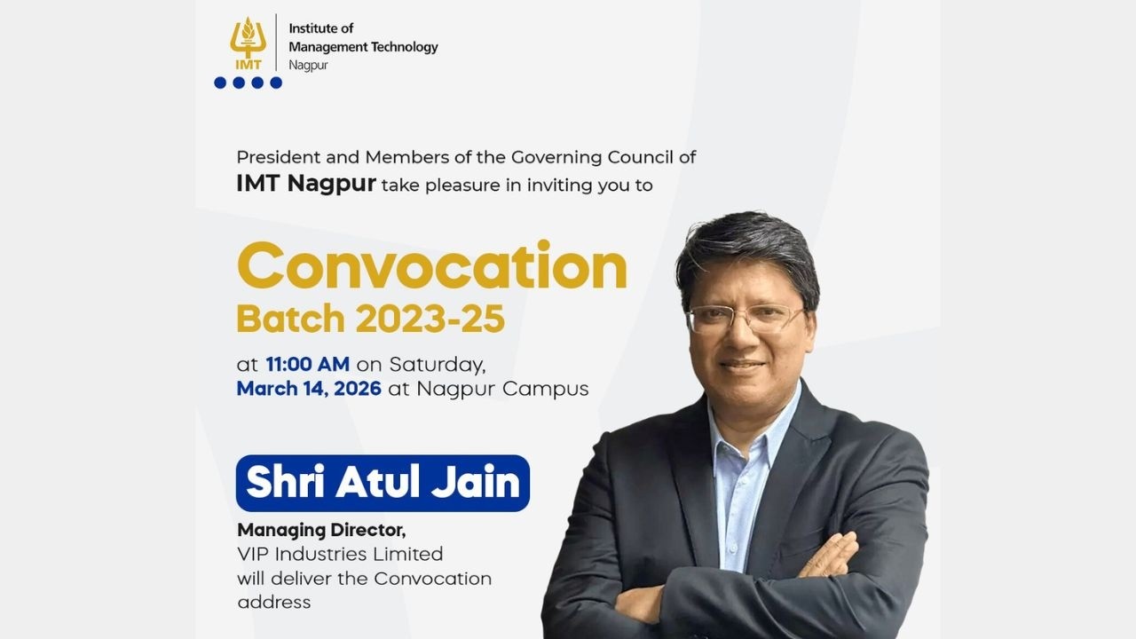Convocation Batch 2023-25