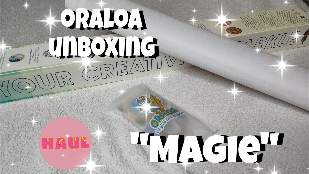 Wunderschönes Diamond Painting Bild von Oraloa ! 
