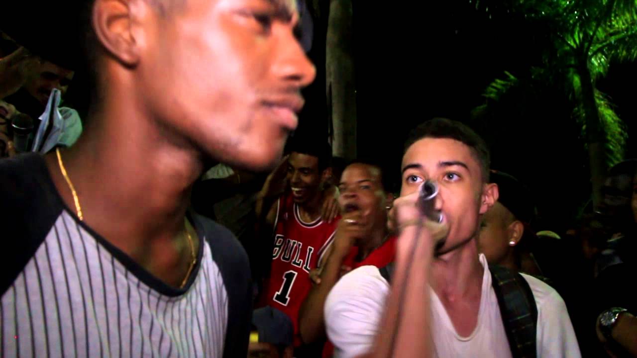 Choice vs Pelé - 2 fase - 189º Batalha do Tanque - São Gonçalo - 2016