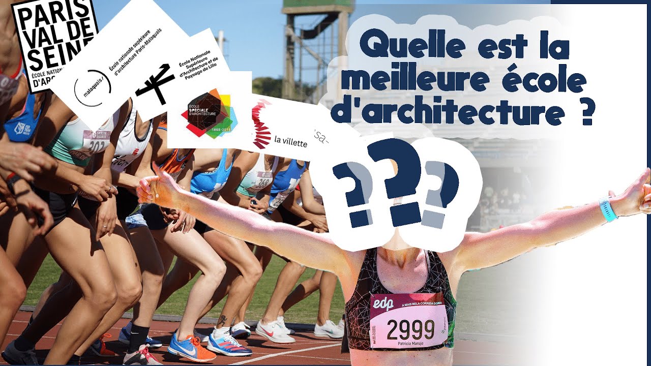 Quelle est la meilleure &eacute;cole d'architecture ?