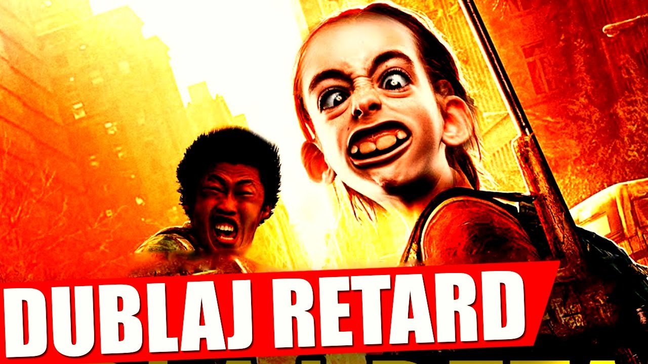 Ultimii Dintre Noi - DUBLAJ R3TARD
