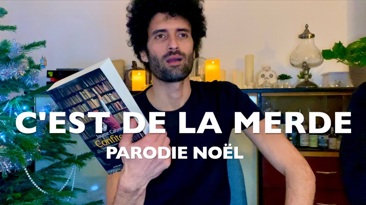 C'est de la merde ( Parodie - Alex Fredo ) - C'est la fête LA BELLE ET LA BÊTE