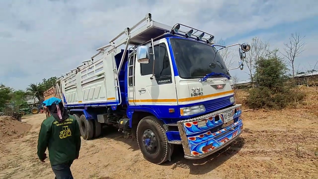 รถฝากขาย สิบล้อ 3M 650,000 พร้อมใช้ ดูรถบุรีรัมย์ 062 495 2878