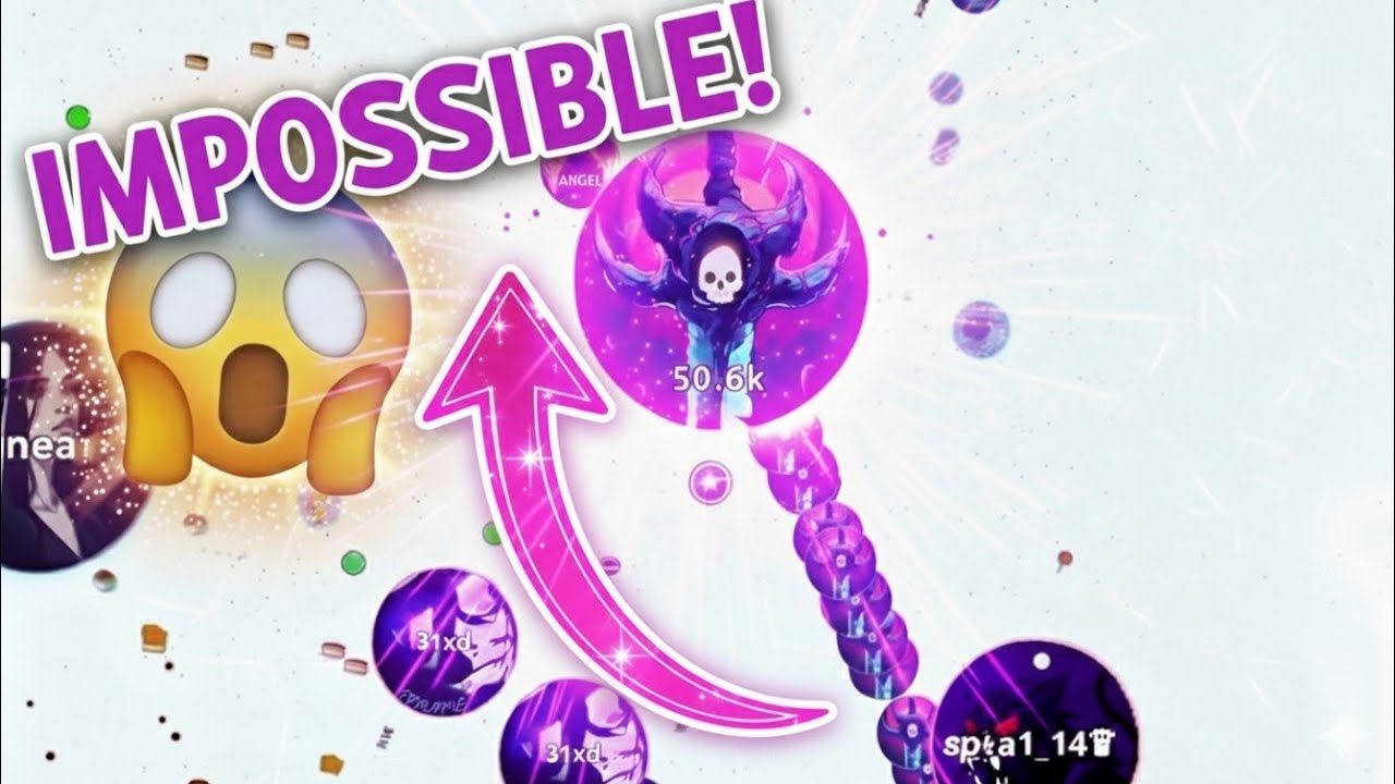 I love this game 💜 snay.io