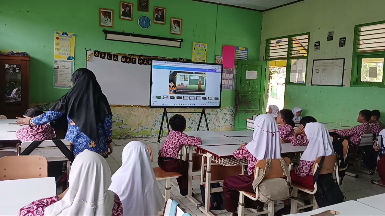 Pembelajaran mendalam kelas 3 materi perintah dan larangan 