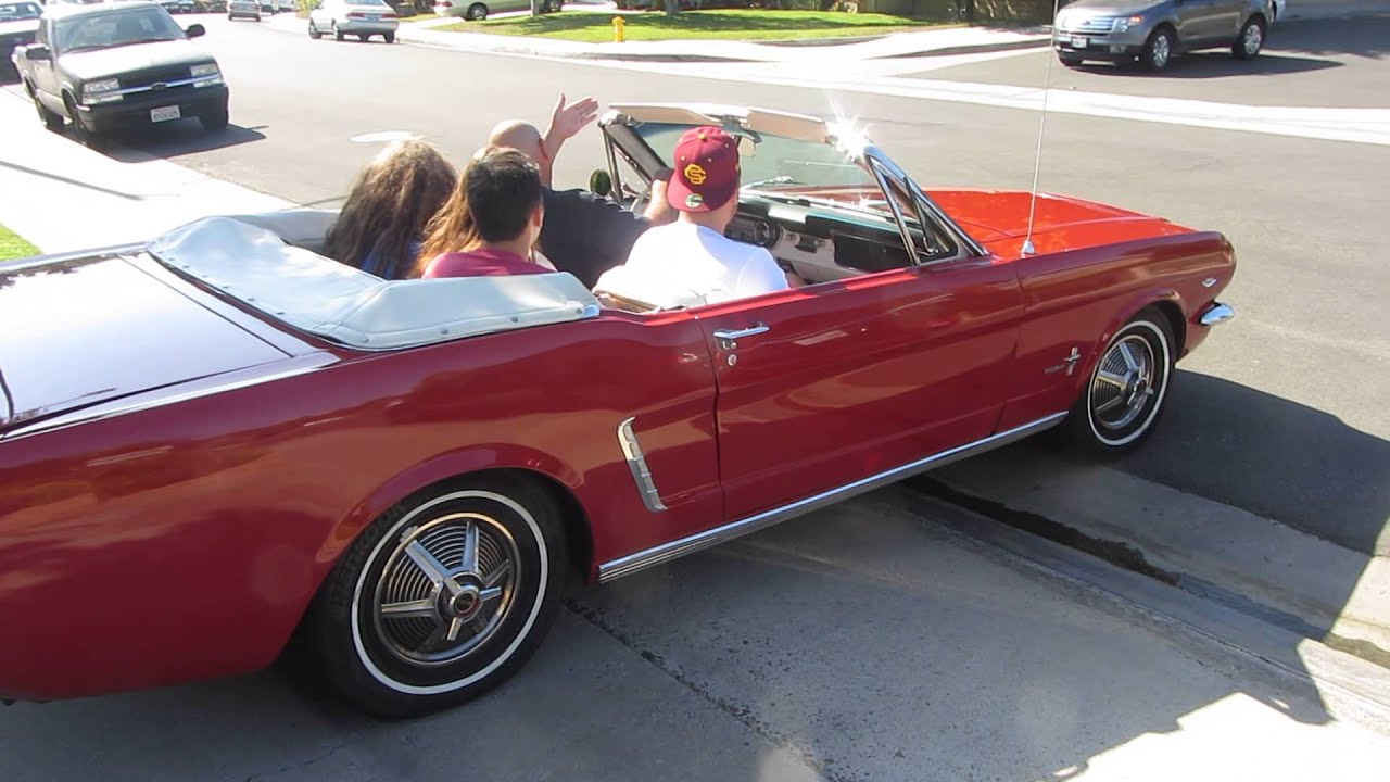 1964 Mustang