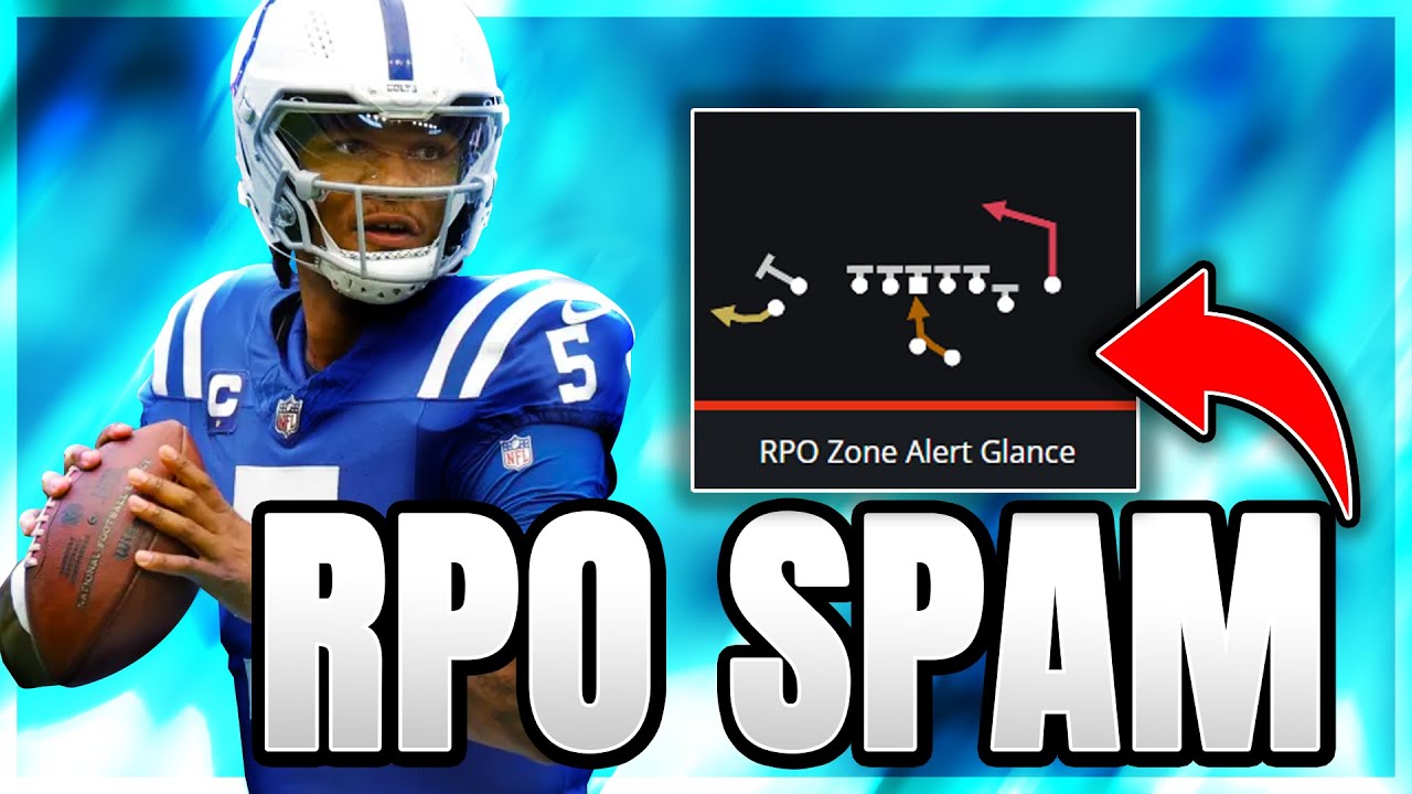 This is Why RPOs Are INSANE in Madden 24