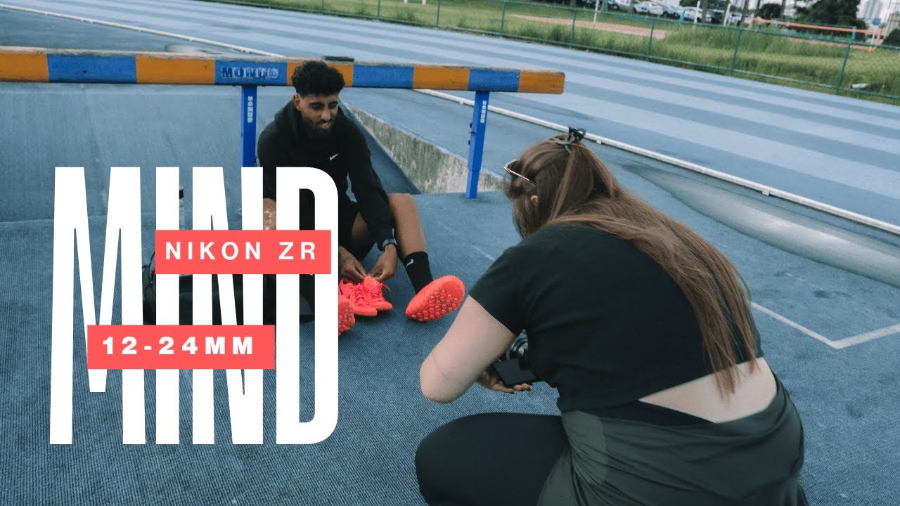 NIKON ZR +12-24MM SIGMA ART  -   NIKE MIND 001