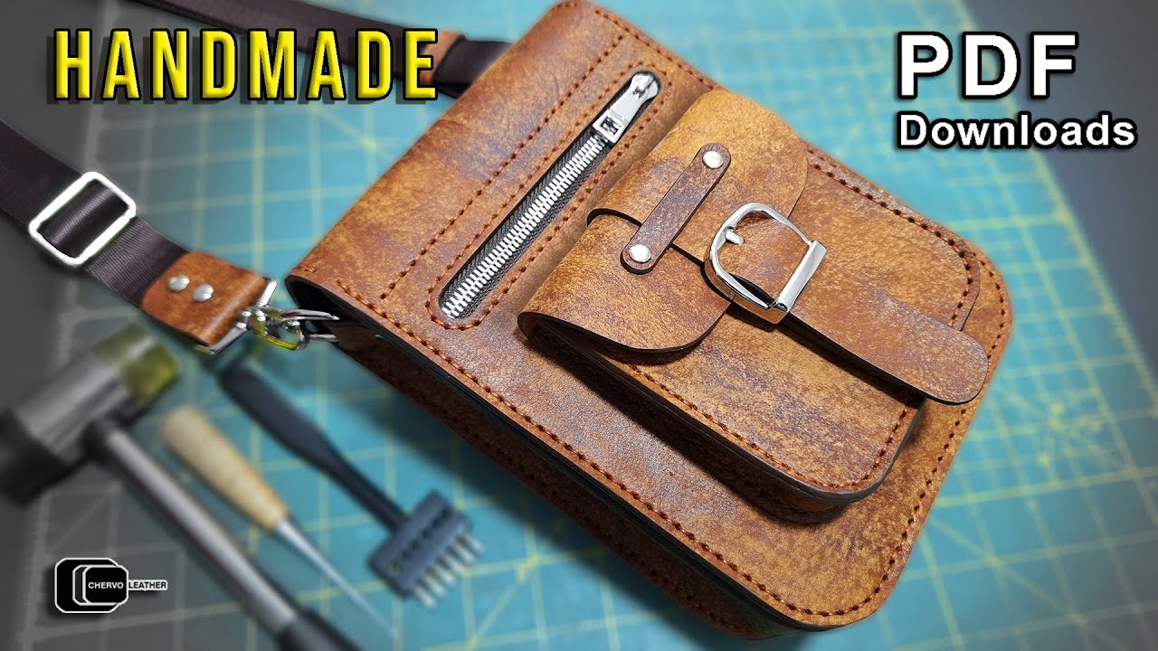 Handmade. No special tools or experience needed. Full tutorial . Free PDF