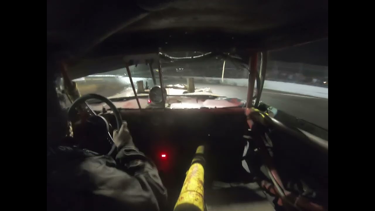 Southsound Speedway Boat Race August 23, 2025, Tony Timlick #59