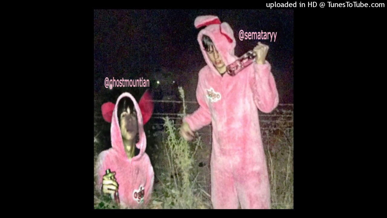SEMATARY AND GHOST MOUNTAIN - BUNNY SUIT (RB3 VERSION)