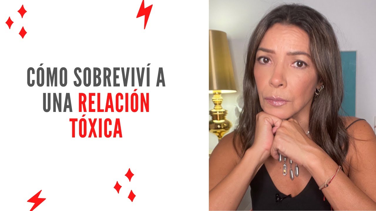 Cómo Sobreviví a una Relación Tóxica: Mi Dolorosa Historia de Amor.