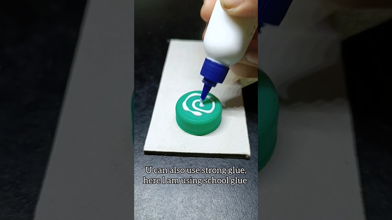 Bottle Cap Craft ideas 💡