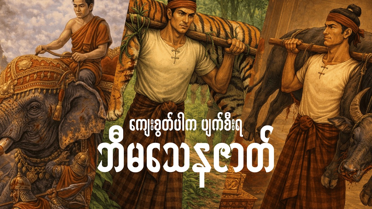 (၁၀)ဘီမသေနဇာတ်(ကျေးစွတ်ပါက ပျက်စီးရ)
