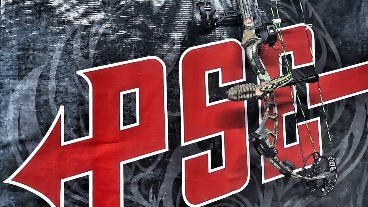 PSE Bowmadness MC Restring