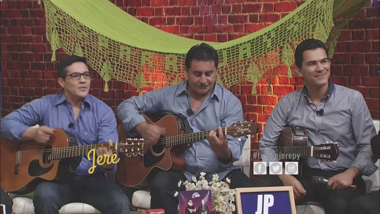 TERERE JERE (PEÑA) - CHE JAZMÍN
