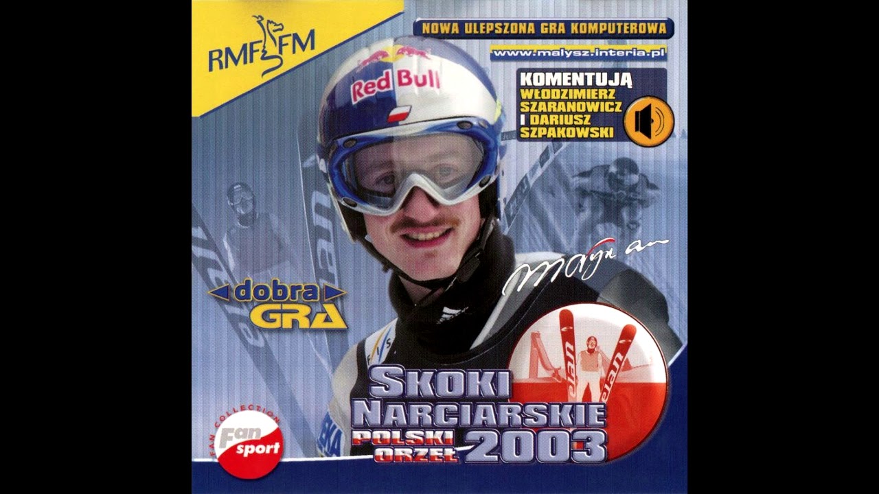 Skoki Narciarskie 2003: Polski Orzeł - Main Menu Theme [OST]