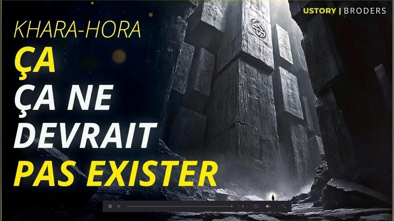 Enquête à Khara-Hora : le mystère qui bouscule l'histoire
