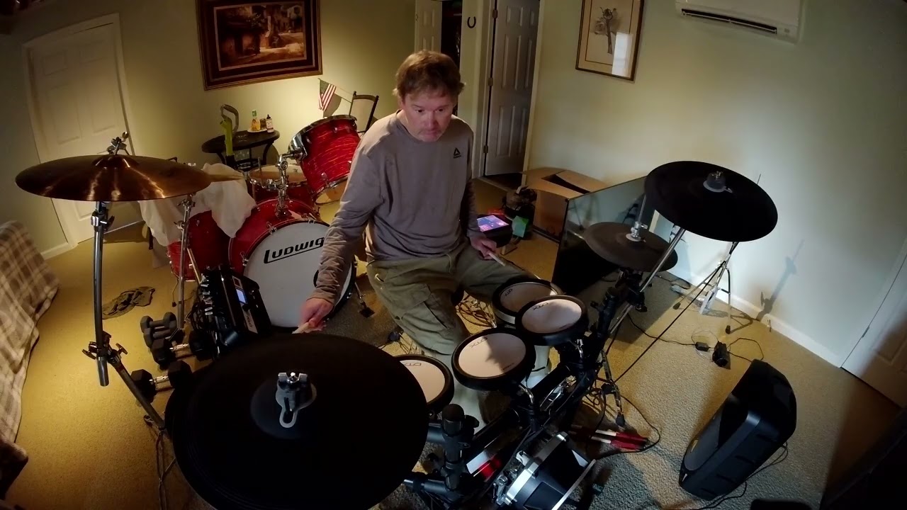 Drum Tribute:  