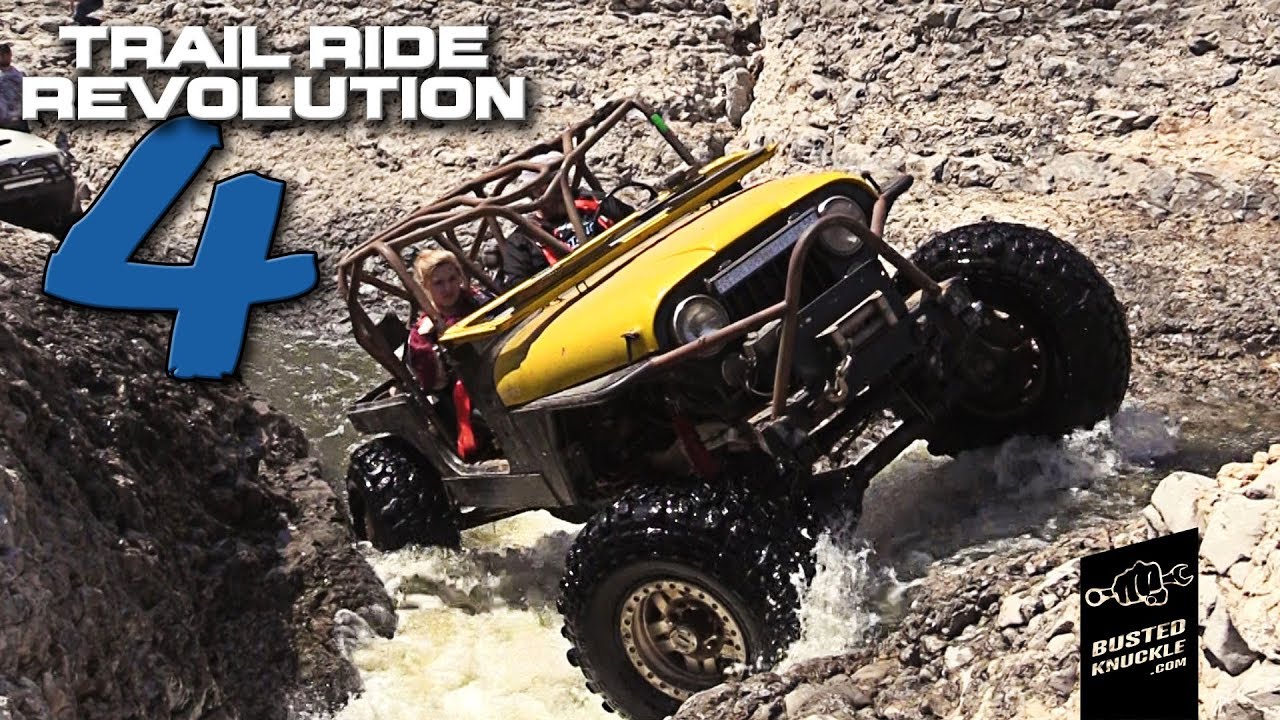 Trail Riding Big Meat Run 2019 - TRR EP4