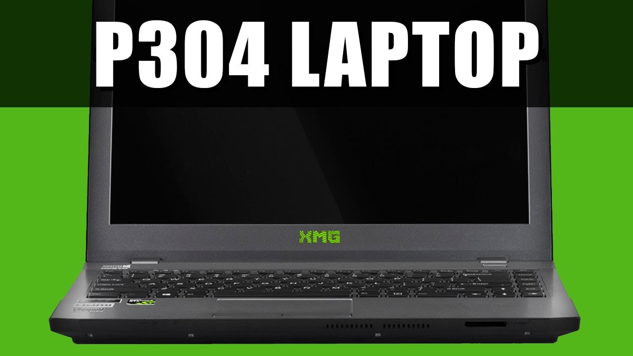 XMG P304 13.3