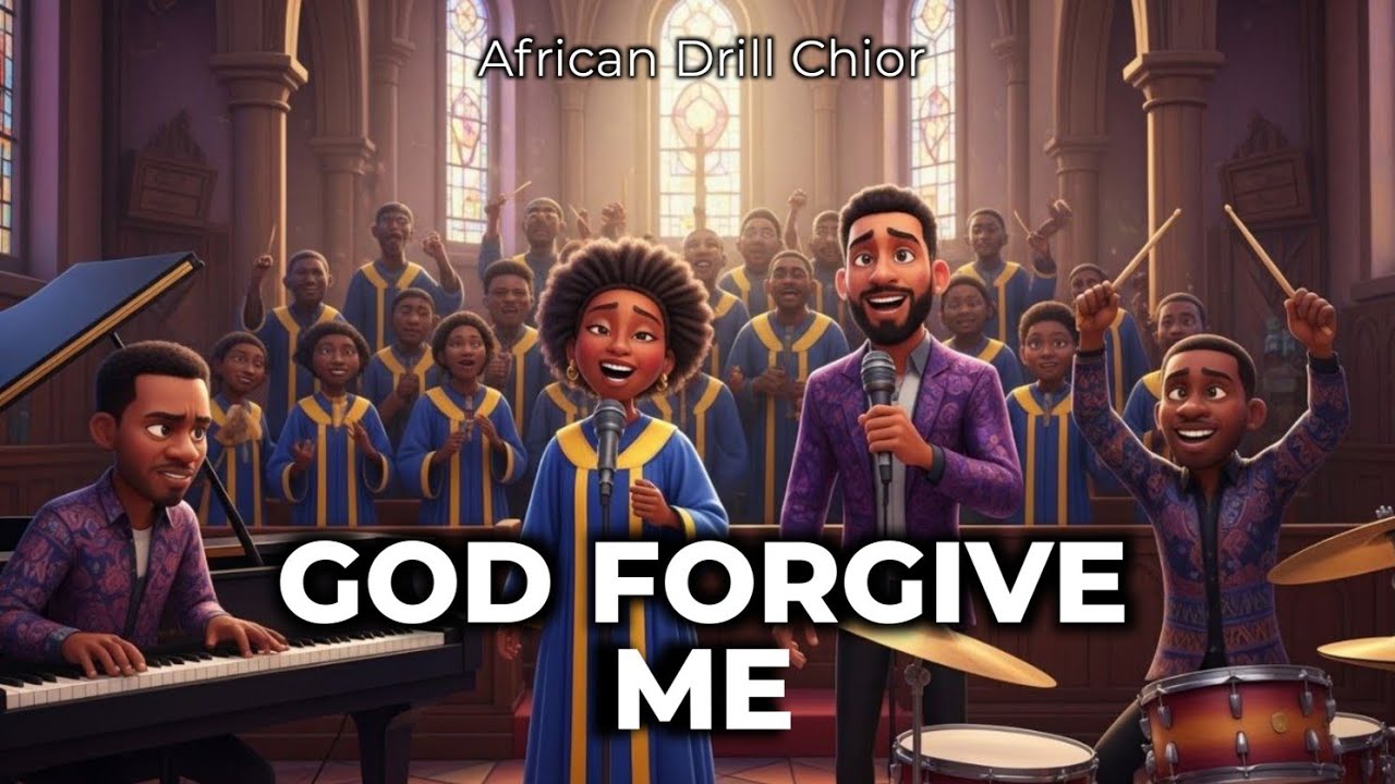 African Drill Chior - Forgive Me Lord(Official Music Video(
