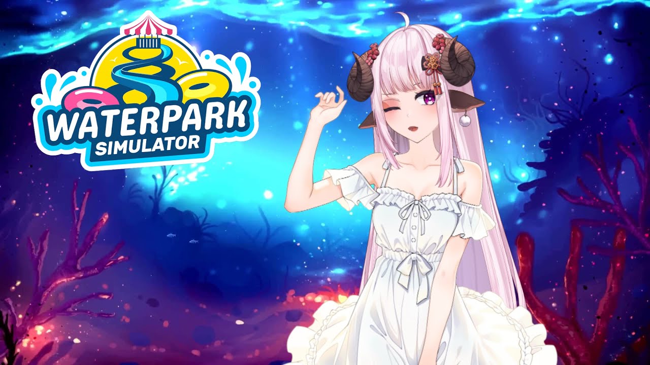 Totally not a beach episode!  | Waterpark Simulator