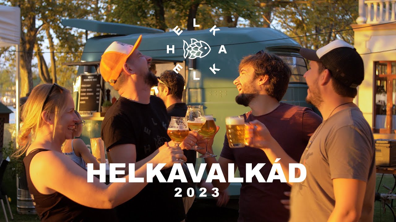 Helka Sörfőzde - Helkavalkád 2023