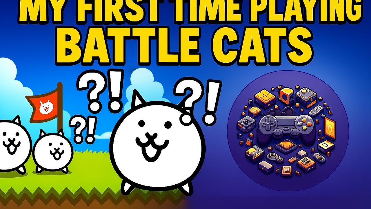Yep. Battle Cats is certainly an interesting game!
