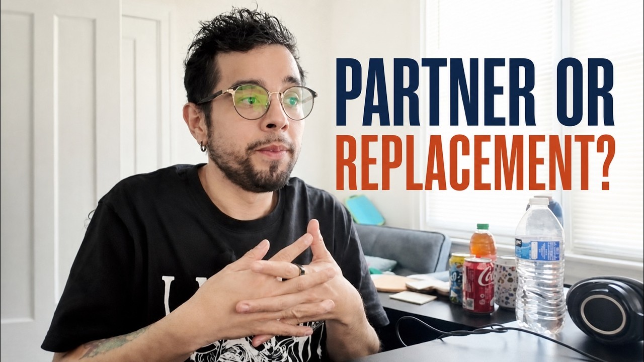 PhD Vlog: The Ghostwriter vs Co-Author Problem With AI