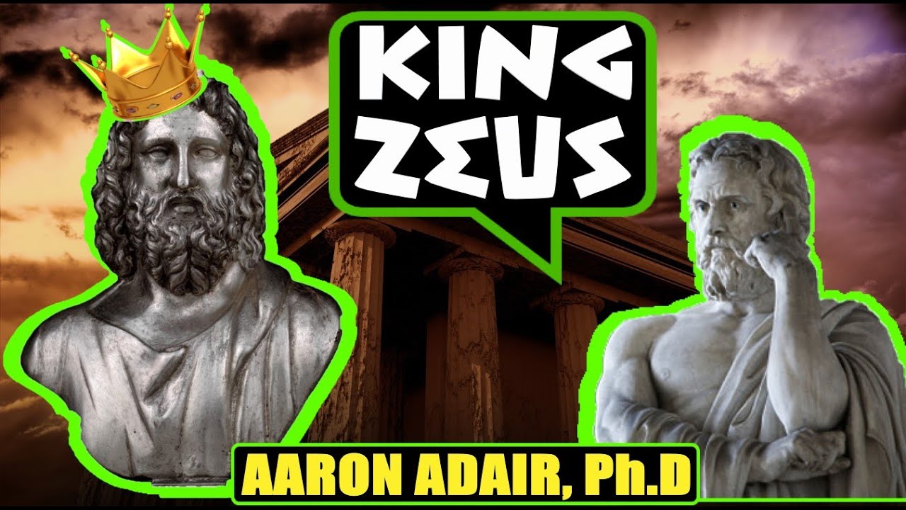 Was there a Historical Zeus? | Euhemerizing History | Aaron Adair, Ph.D